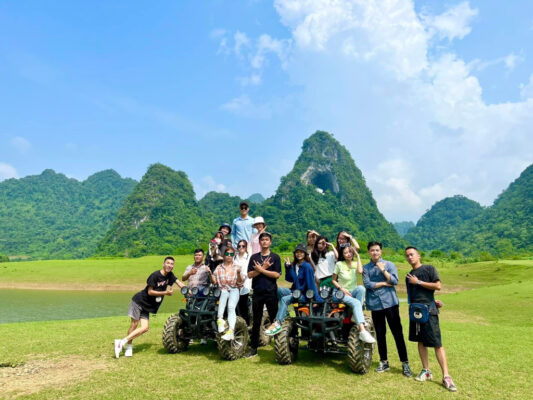 tour du lich cao bang