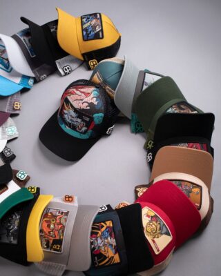 ca nhan hoa non ket theo yeu cau, custom caps