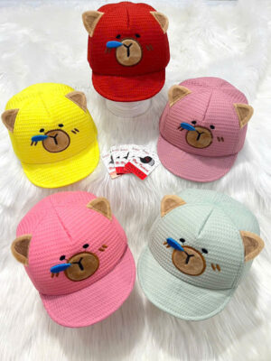 non xop tre me theu logo cappybara